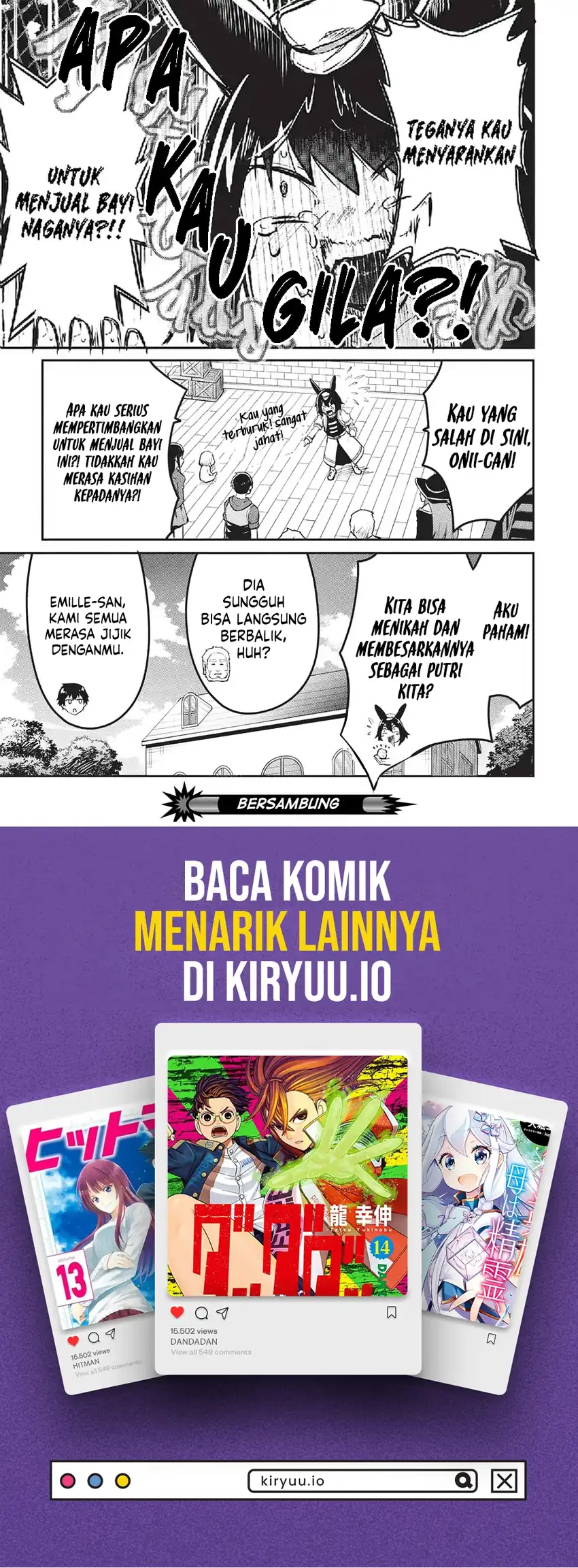 Itsudemo Jitaku ni Kaereru Ore wa, Isekai de Gyoushoujin o Hajimemashita chapter 58 halaman 22