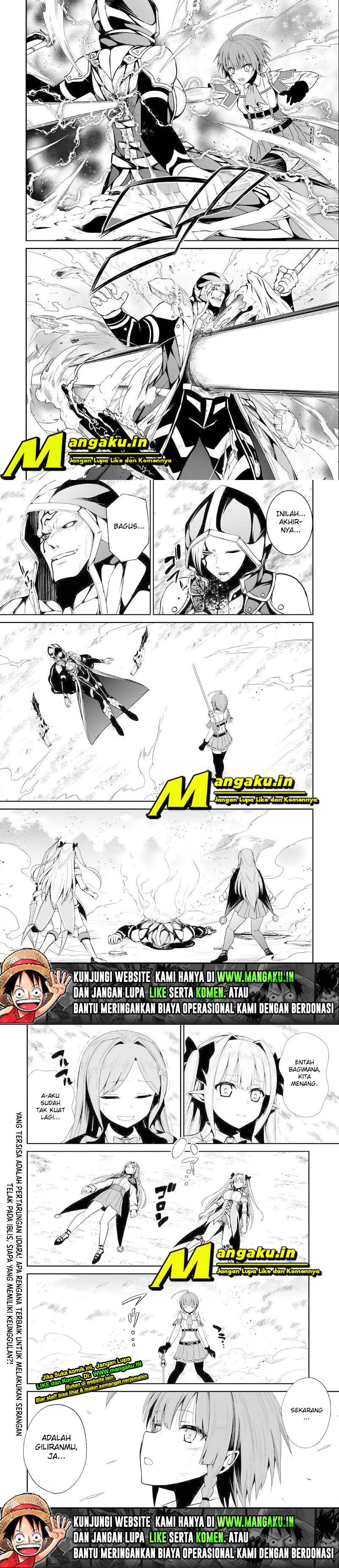 Jaryuu Tensei chapter 41 halaman 6