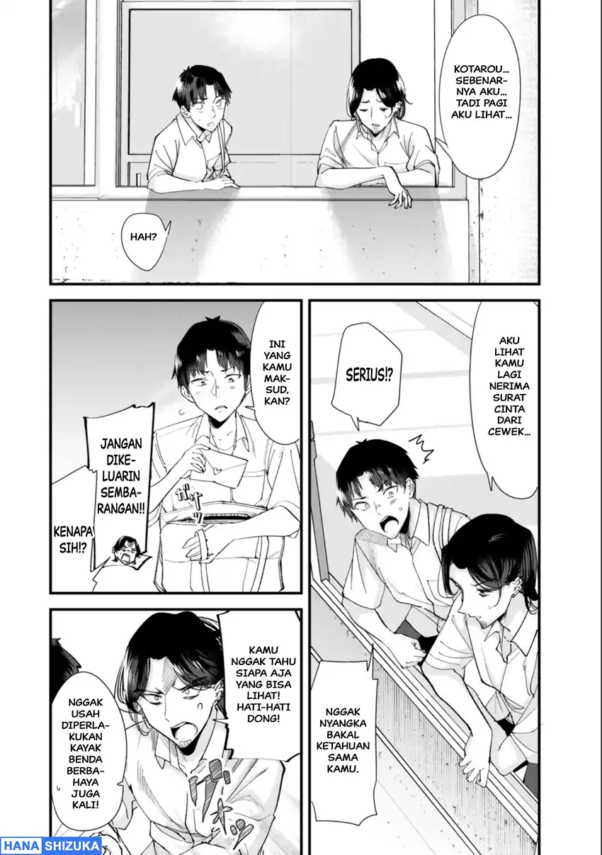 Jimoto no Ijimekko-tachi ni Shikaeshi Shiyou to Shitara, Betsu no Tatakai ga Hajimatta chapter 71.2 halaman 4