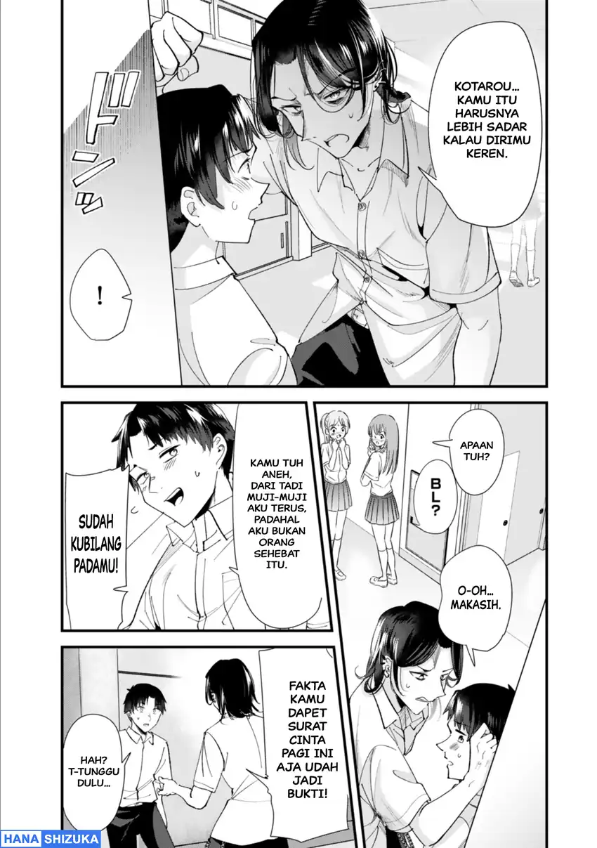 Jimoto no Ijimekko-tachi ni Shikaeshi Shiyou to Shitara, Betsu no Tatakai ga Hajimatta chapter 71.2 halaman 5