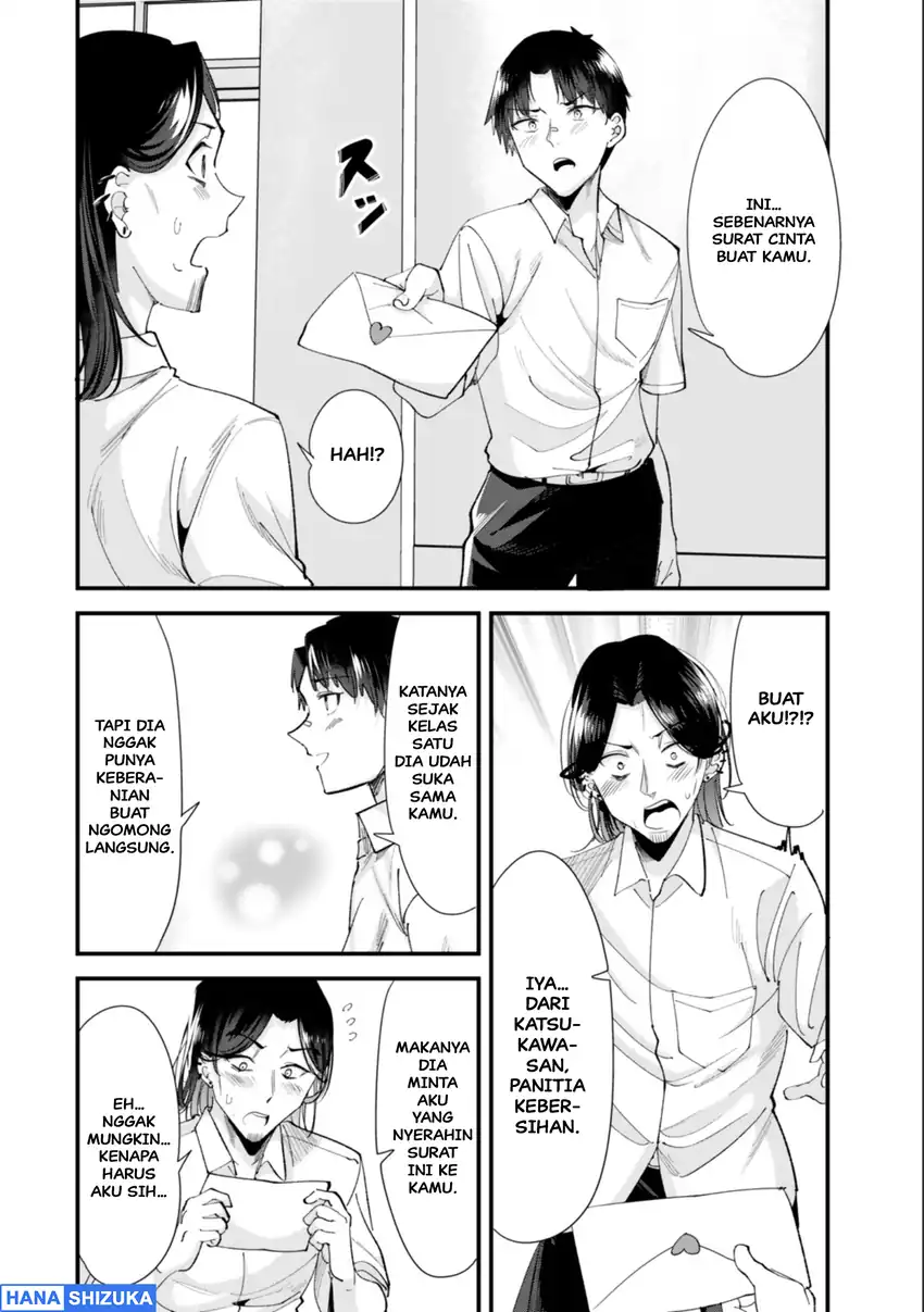 Jimoto no Ijimekko-tachi ni Shikaeshi Shiyou to Shitara, Betsu no Tatakai ga Hajimatta chapter 71.2 halaman 6