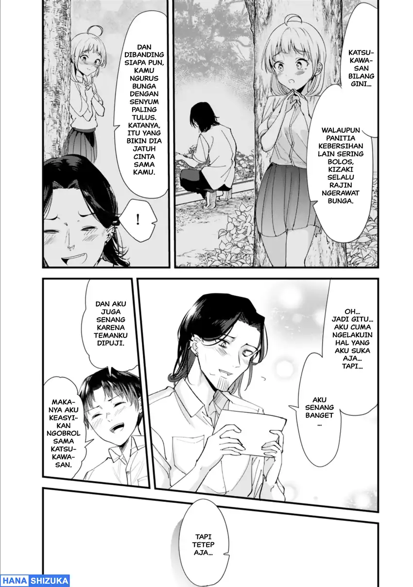 Jimoto no Ijimekko-tachi ni Shikaeshi Shiyou to Shitara, Betsu no Tatakai ga Hajimatta chapter 71.2 halaman 7