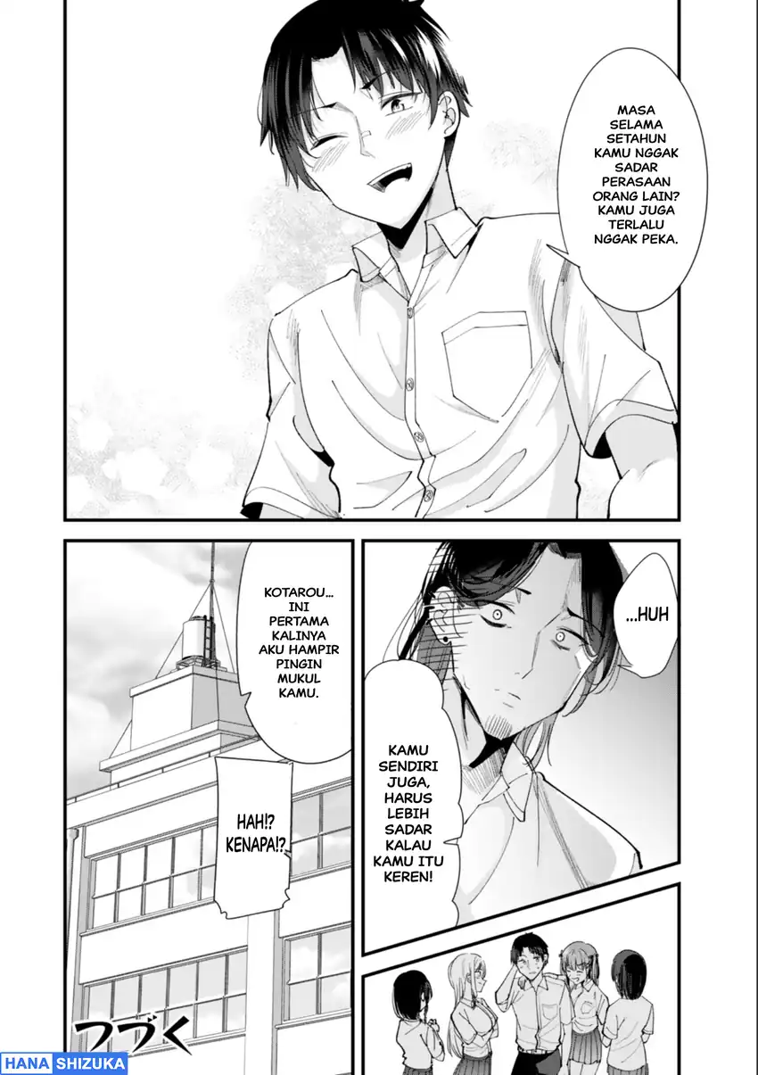 Jimoto no Ijimekko-tachi ni Shikaeshi Shiyou to Shitara, Betsu no Tatakai ga Hajimatta chapter 71.2 halaman 8