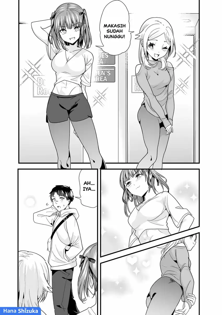 Jimoto no Ijimekko-tachi ni Shikaeshi Shiyou to Shitara, Betsu no Tatakai ga Hajimatta chapter 35.1 halaman 13