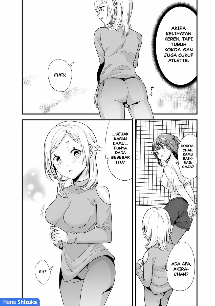 Jimoto no Ijimekko-tachi ni Shikaeshi Shiyou to Shitara, Betsu no Tatakai ga Hajimatta chapter 35.1 halaman 14