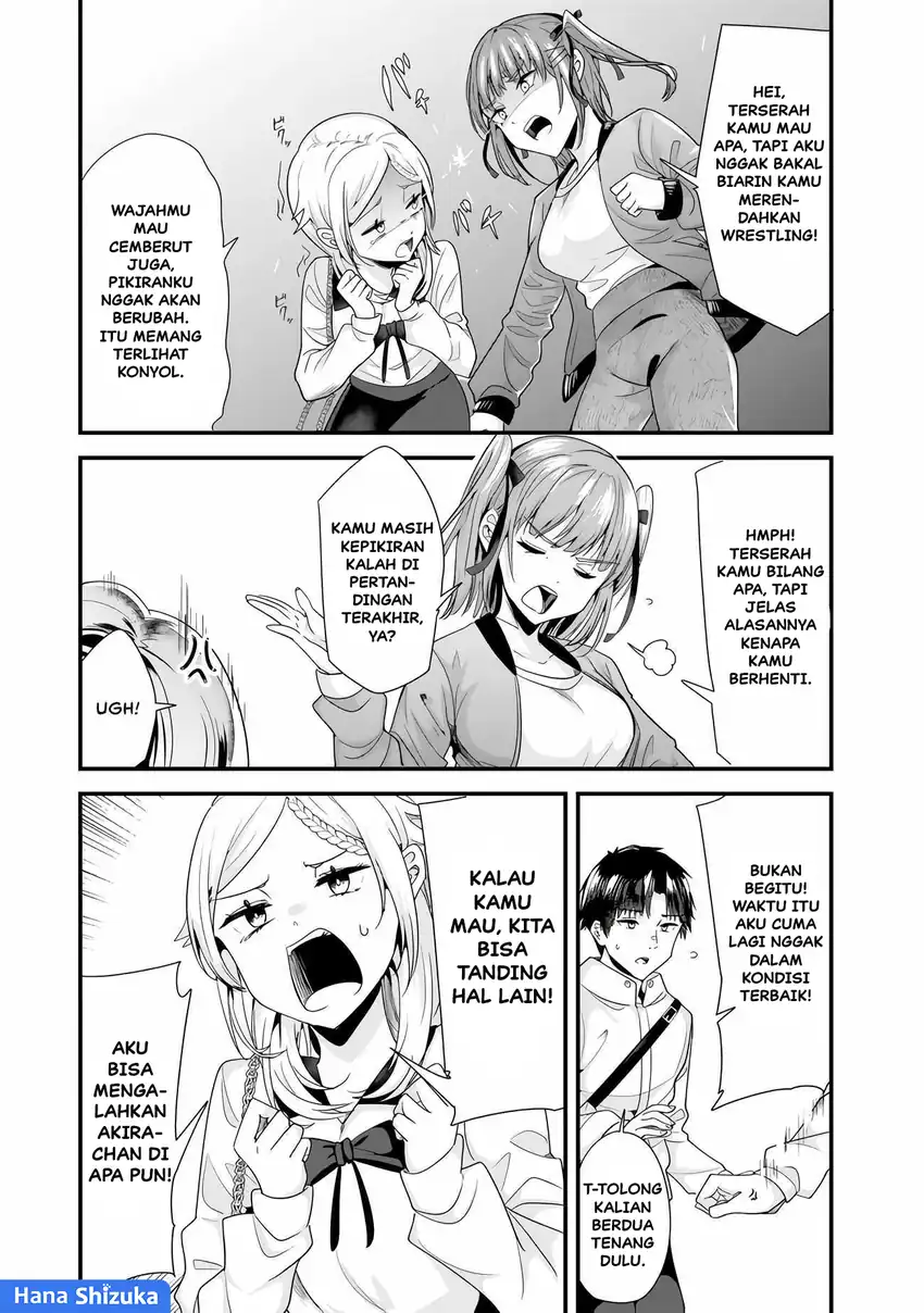 Jimoto no Ijimekko-tachi ni Shikaeshi Shiyou to Shitara, Betsu no Tatakai ga Hajimatta chapter 35.1 halaman 5