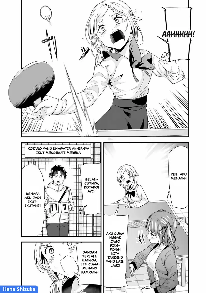Jimoto no Ijimekko-tachi ni Shikaeshi Shiyou to Shitara, Betsu no Tatakai ga Hajimatta chapter 35.1 halaman 6