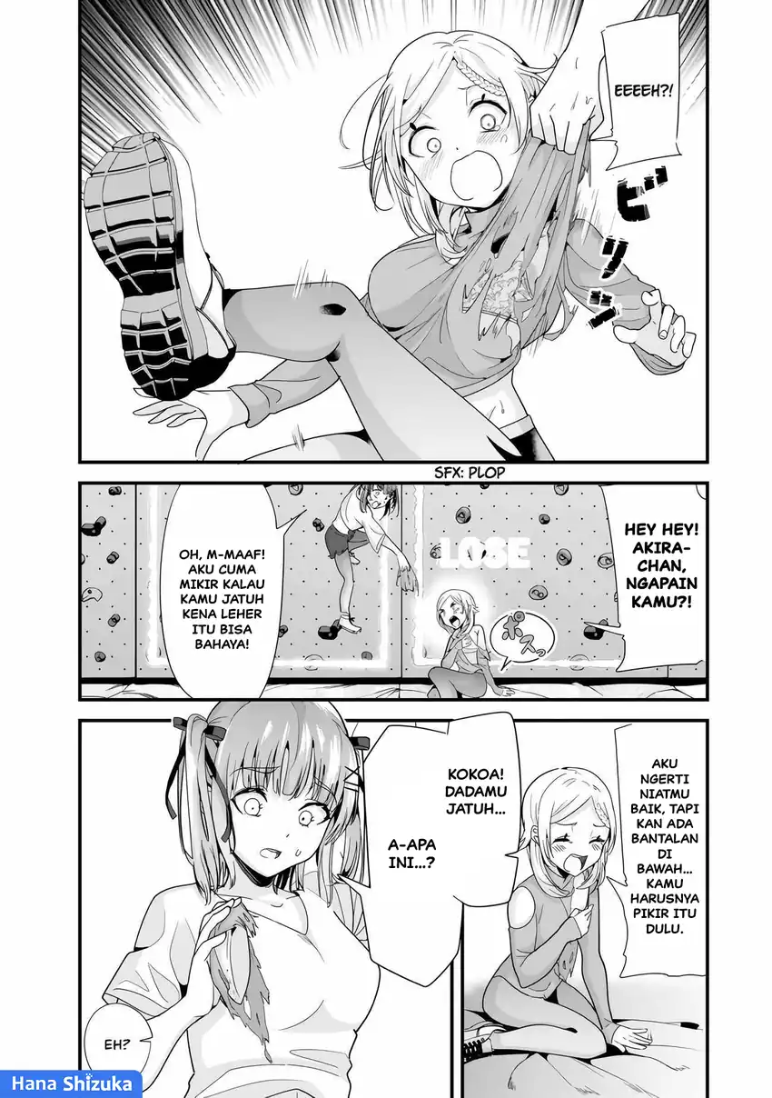 Jimoto no Ijimekko-tachi ni Shikaeshi Shiyou to Shitara, Betsu no Tatakai ga Hajimatta chapter 35.2 halaman 10