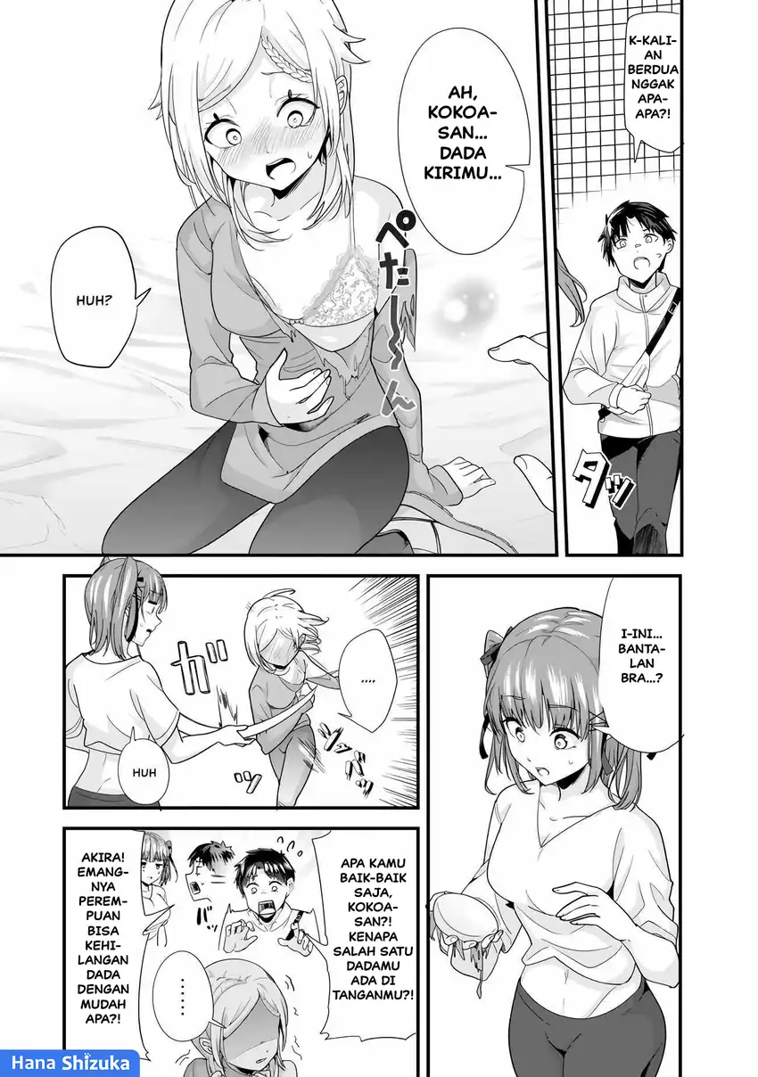 Jimoto no Ijimekko-tachi ni Shikaeshi Shiyou to Shitara, Betsu no Tatakai ga Hajimatta chapter 35.2 halaman 11