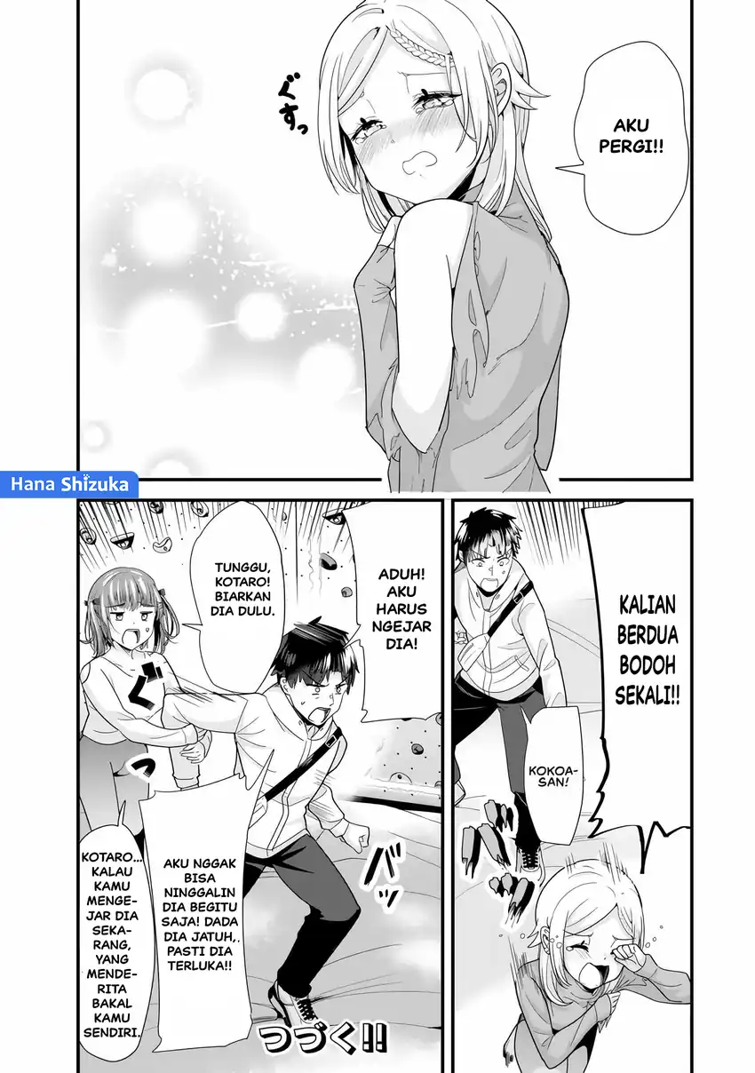Jimoto no Ijimekko-tachi ni Shikaeshi Shiyou to Shitara, Betsu no Tatakai ga Hajimatta chapter 35.2 halaman 12