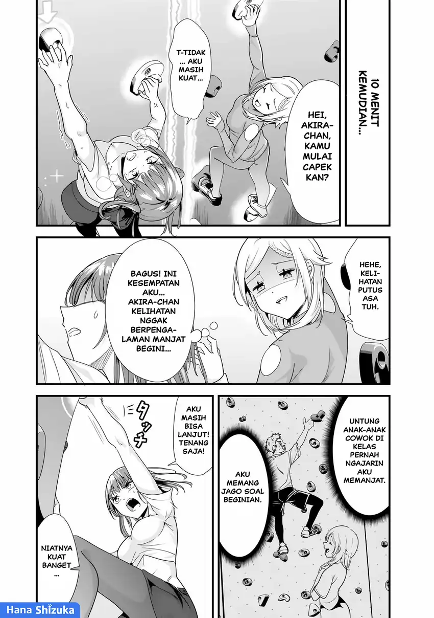 Jimoto no Ijimekko-tachi ni Shikaeshi Shiyou to Shitara, Betsu no Tatakai ga Hajimatta chapter 35.2 halaman 4