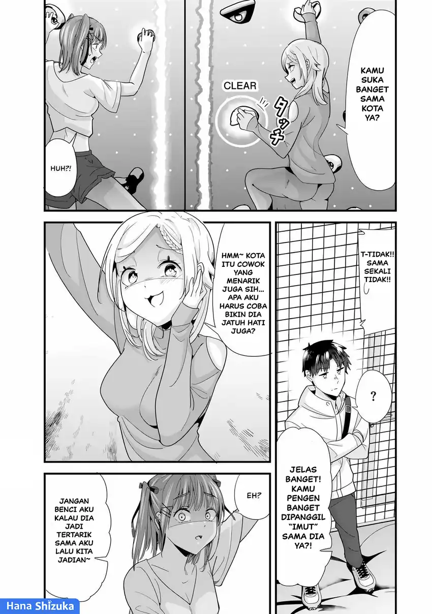 Jimoto no Ijimekko-tachi ni Shikaeshi Shiyou to Shitara, Betsu no Tatakai ga Hajimatta chapter 35.2 halaman 5