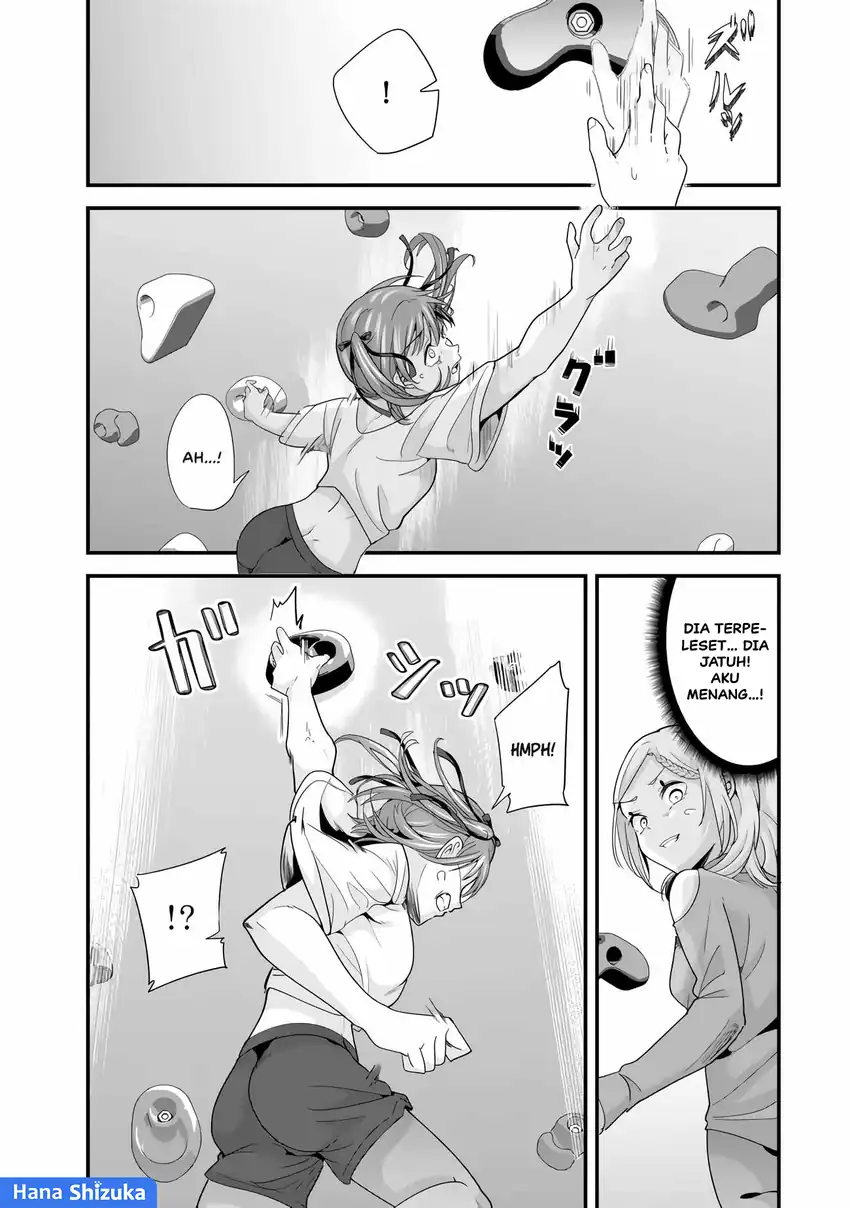 Jimoto no Ijimekko-tachi ni Shikaeshi Shiyou to Shitara, Betsu no Tatakai ga Hajimatta chapter 35.2 halaman 6