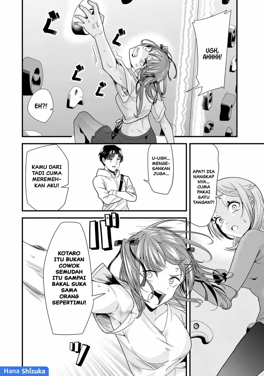 Jimoto no Ijimekko-tachi ni Shikaeshi Shiyou to Shitara, Betsu no Tatakai ga Hajimatta chapter 35.2 halaman 7