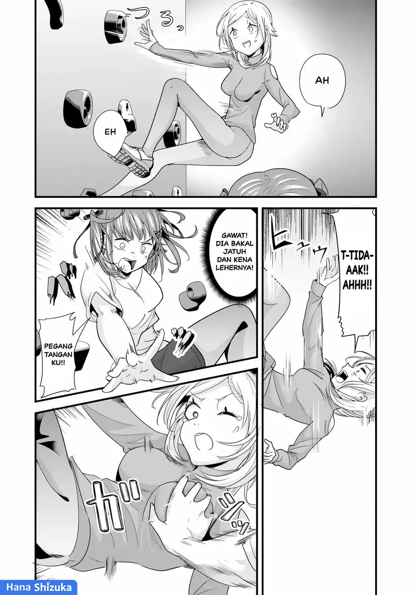 Jimoto no Ijimekko-tachi ni Shikaeshi Shiyou to Shitara, Betsu no Tatakai ga Hajimatta chapter 35.2 halaman 9