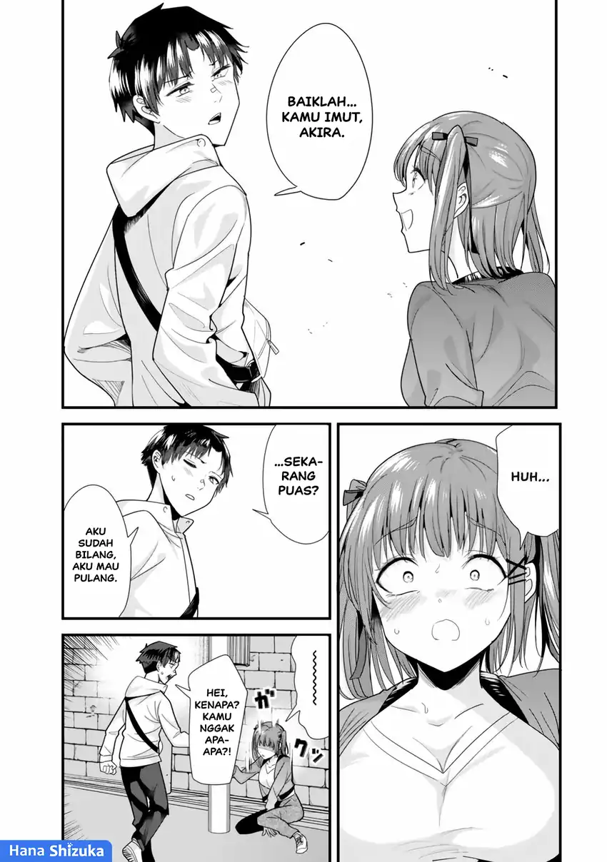Jimoto no Ijimekko-tachi ni Shikaeshi Shiyou to Shitara, Betsu no Tatakai ga Hajimatta chapter 36 halaman 4