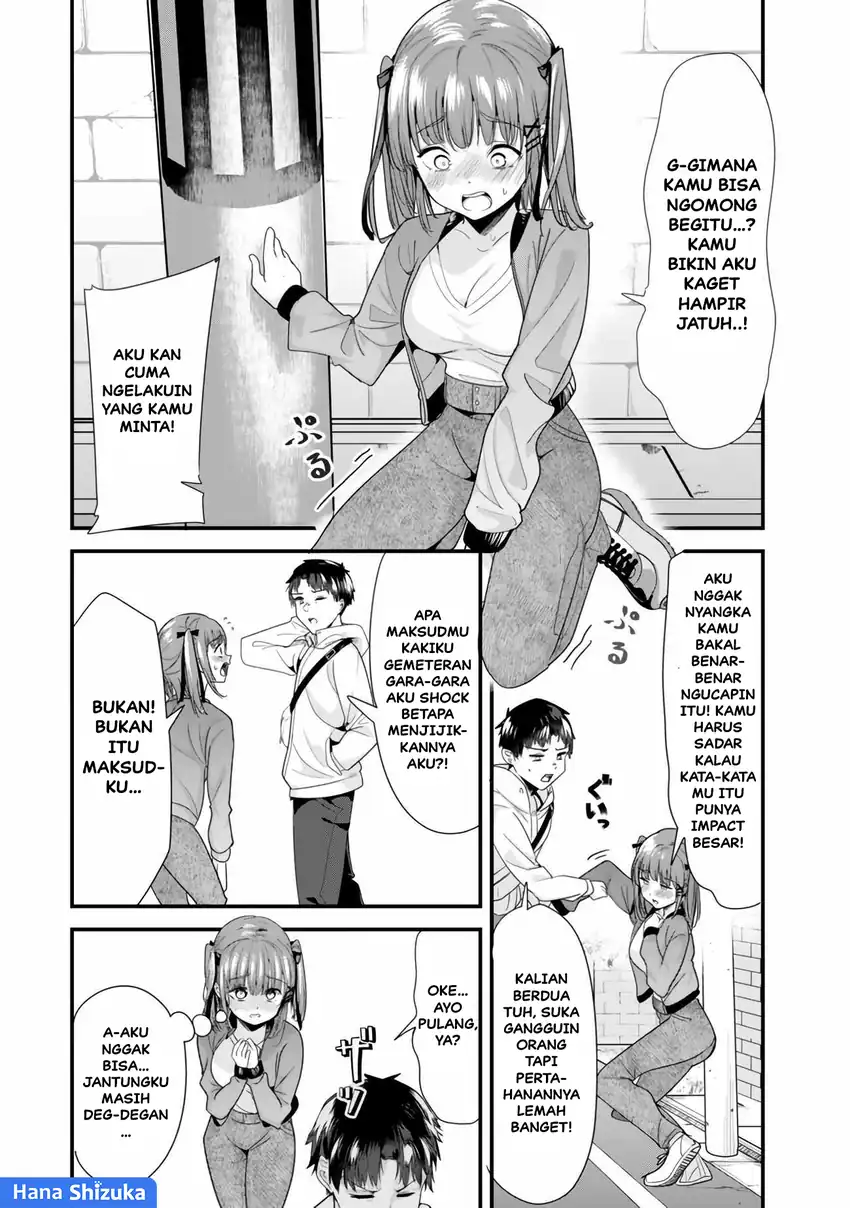 Jimoto no Ijimekko-tachi ni Shikaeshi Shiyou to Shitara, Betsu no Tatakai ga Hajimatta chapter 36 halaman 5