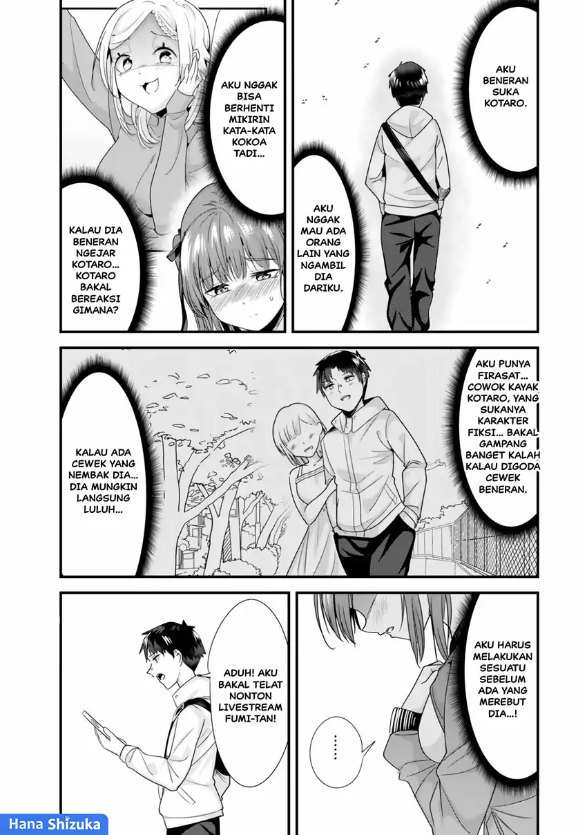 Jimoto no Ijimekko-tachi ni Shikaeshi Shiyou to Shitara, Betsu no Tatakai ga Hajimatta chapter 36 halaman 6