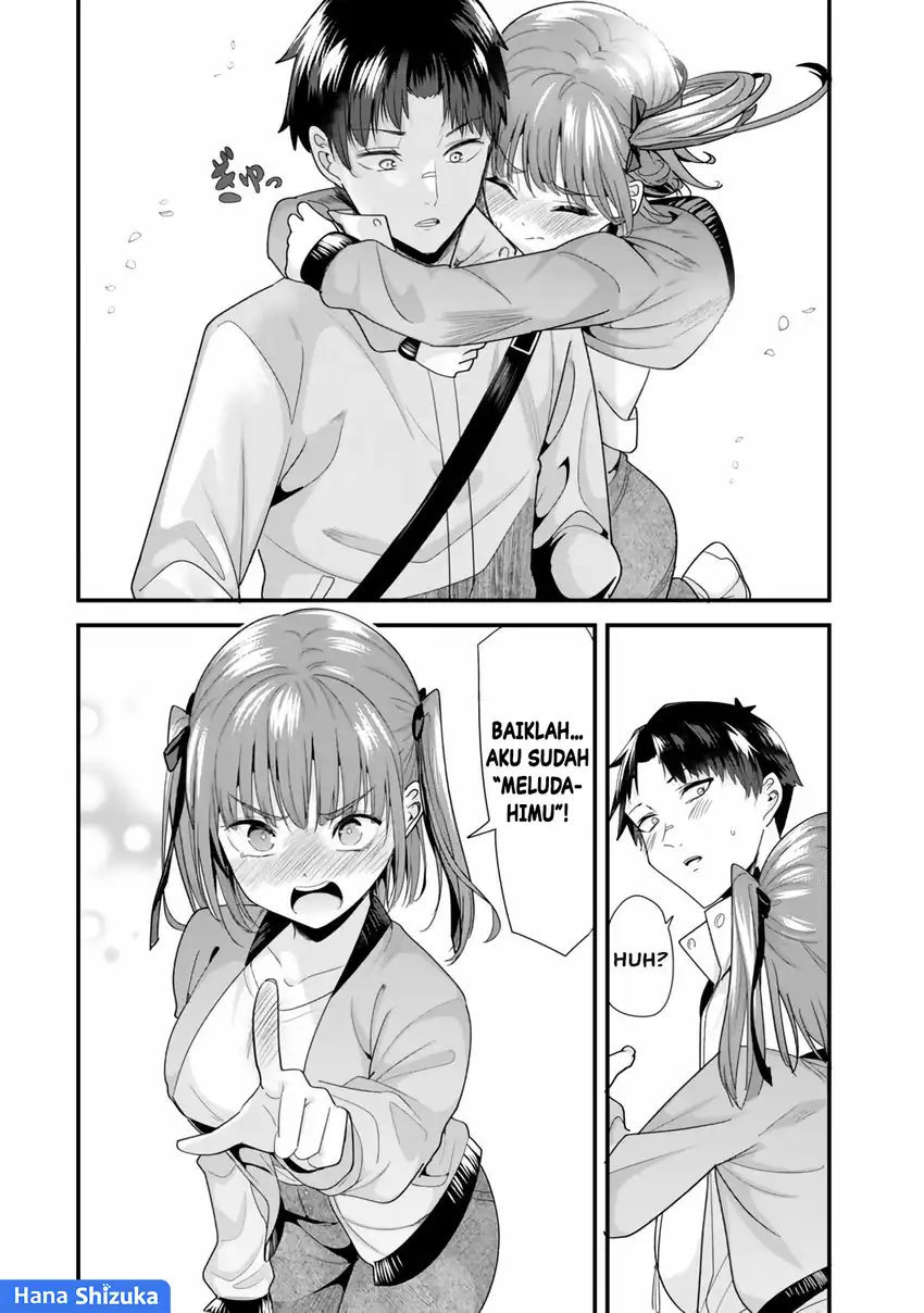 Jimoto no Ijimekko-tachi ni Shikaeshi Shiyou to Shitara, Betsu no Tatakai ga Hajimatta chapter 36 halaman 7