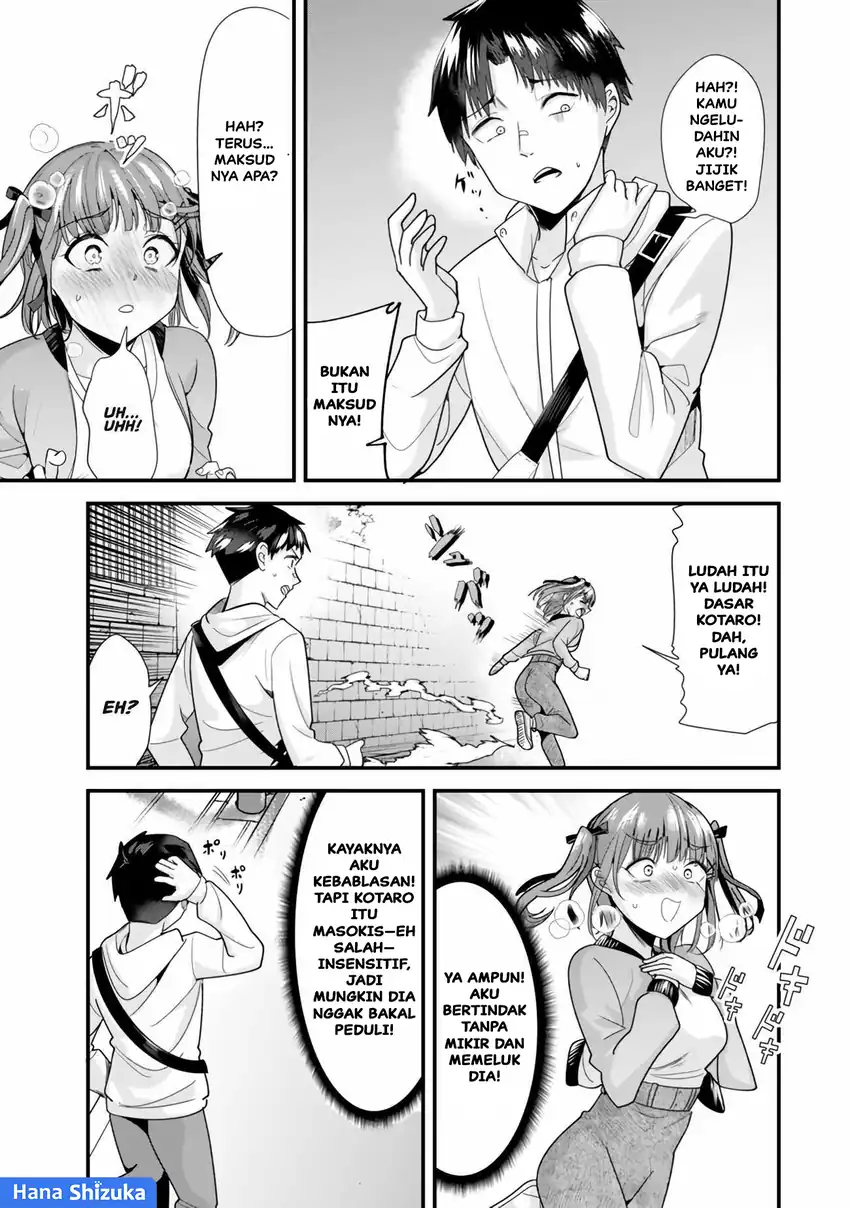 Jimoto no Ijimekko-tachi ni Shikaeshi Shiyou to Shitara, Betsu no Tatakai ga Hajimatta chapter 36 halaman 8