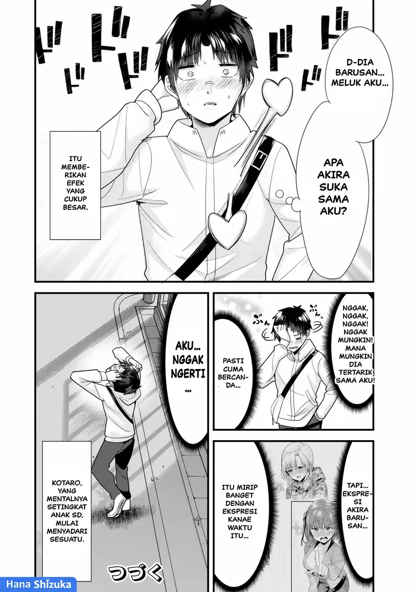 Jimoto no Ijimekko-tachi ni Shikaeshi Shiyou to Shitara, Betsu no Tatakai ga Hajimatta chapter 36 halaman 9