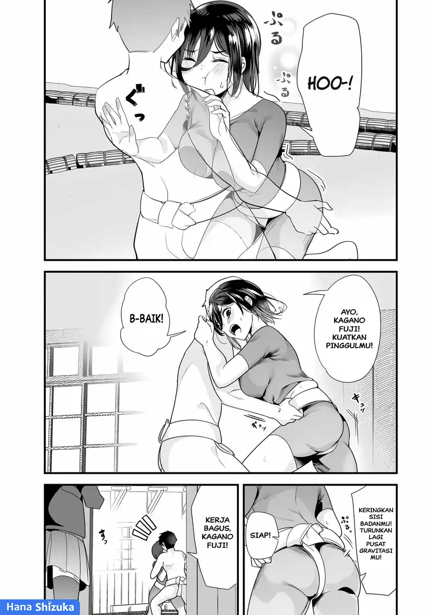 Jimoto no Ijimekko-tachi ni Shikaeshi Shiyou to Shitara, Betsu no Tatakai ga Hajimatta chapter 37 halaman 10