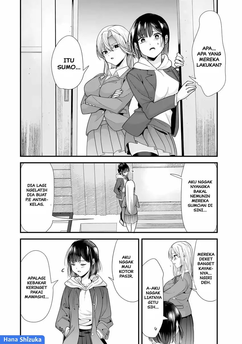 Jimoto no Ijimekko-tachi ni Shikaeshi Shiyou to Shitara, Betsu no Tatakai ga Hajimatta chapter 37 halaman 11