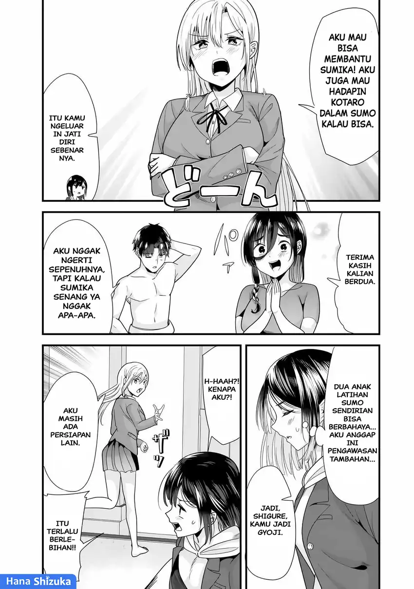 Jimoto no Ijimekko-tachi ni Shikaeshi Shiyou to Shitara, Betsu no Tatakai ga Hajimatta chapter 37 halaman 14