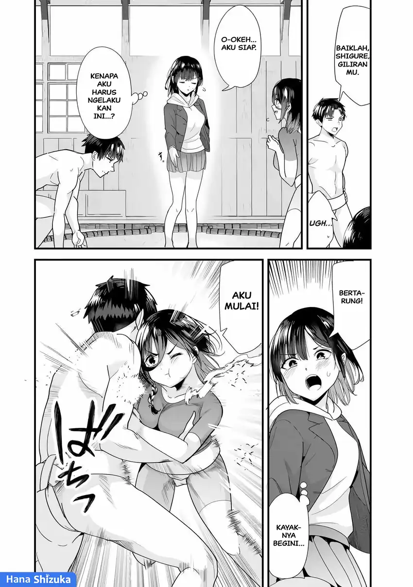 Jimoto no Ijimekko-tachi ni Shikaeshi Shiyou to Shitara, Betsu no Tatakai ga Hajimatta chapter 37 halaman 15
