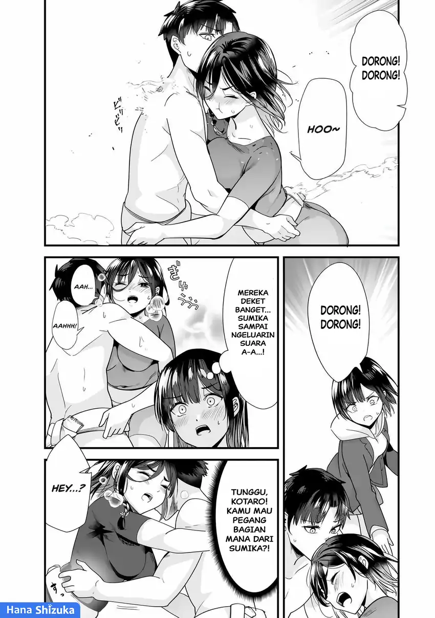 Jimoto no Ijimekko-tachi ni Shikaeshi Shiyou to Shitara, Betsu no Tatakai ga Hajimatta chapter 37 halaman 16