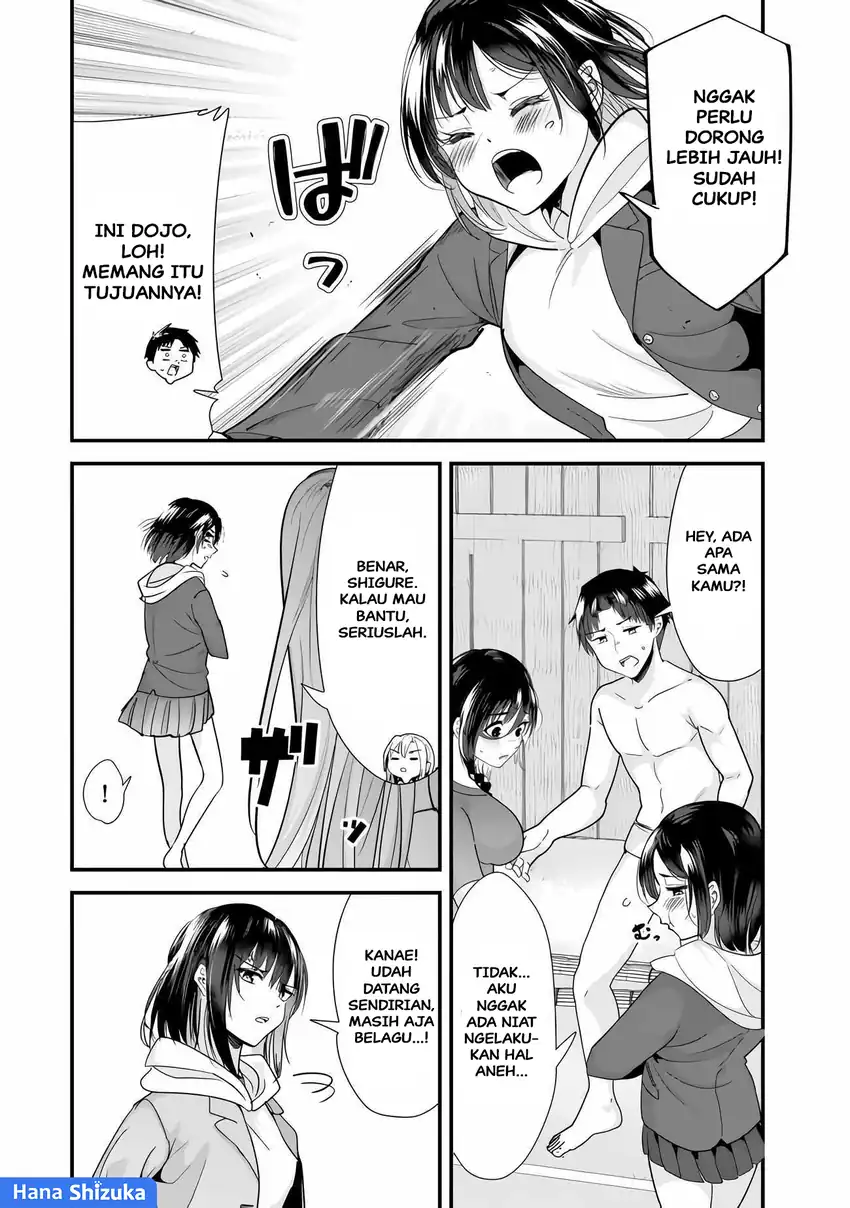 Jimoto no Ijimekko-tachi ni Shikaeshi Shiyou to Shitara, Betsu no Tatakai ga Hajimatta chapter 37 halaman 17