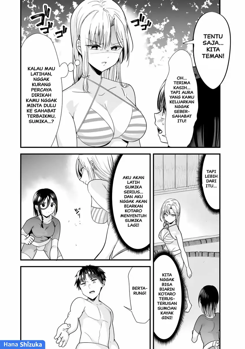 Jimoto no Ijimekko-tachi ni Shikaeshi Shiyou to Shitara, Betsu no Tatakai ga Hajimatta chapter 37 halaman 19