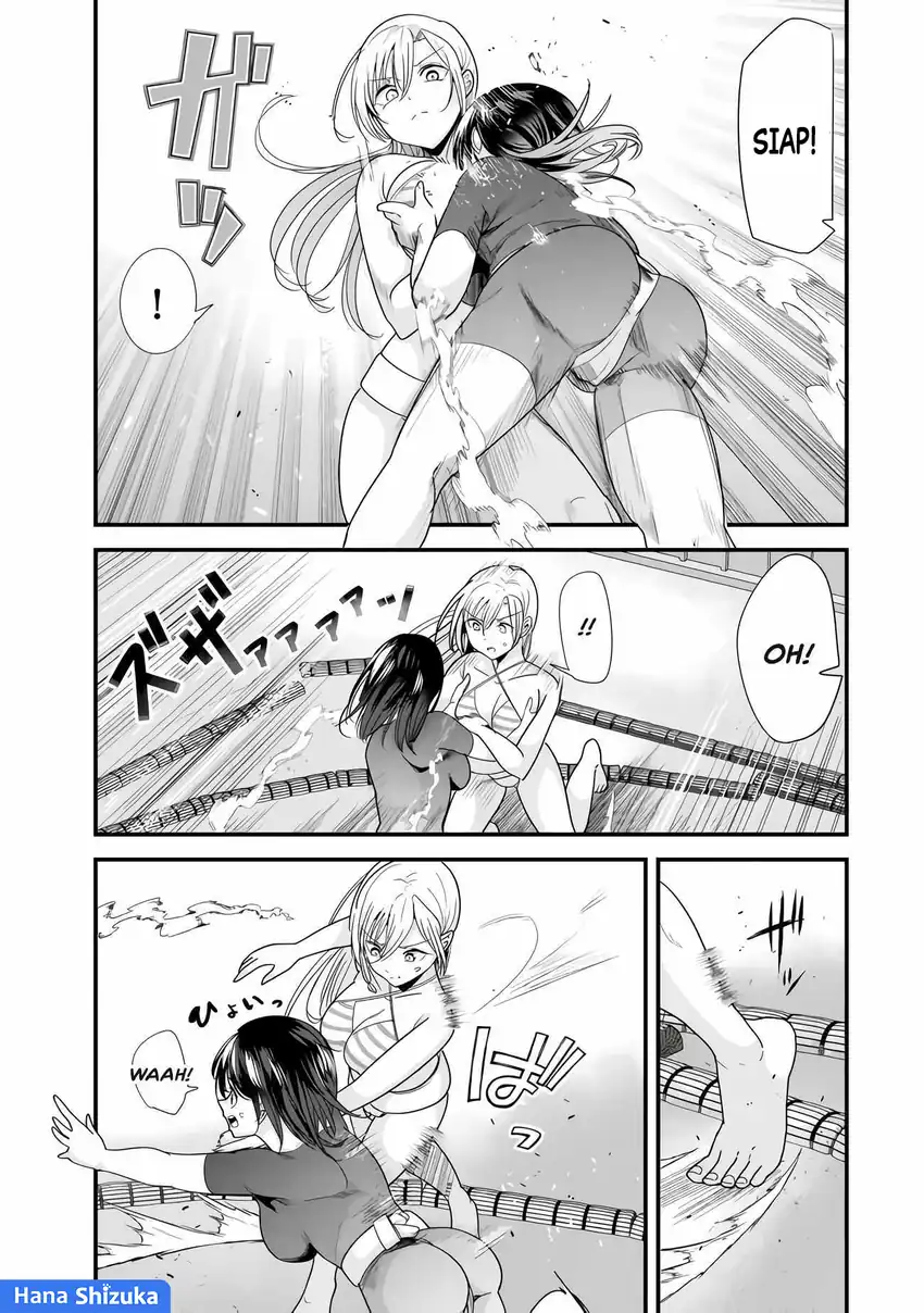 Jimoto no Ijimekko-tachi ni Shikaeshi Shiyou to Shitara, Betsu no Tatakai ga Hajimatta chapter 37 halaman 20