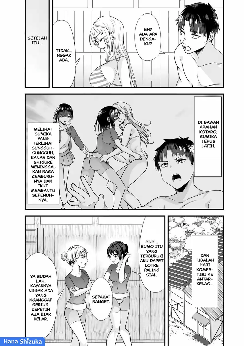 Jimoto no Ijimekko-tachi ni Shikaeshi Shiyou to Shitara, Betsu no Tatakai ga Hajimatta chapter 37 halaman 21