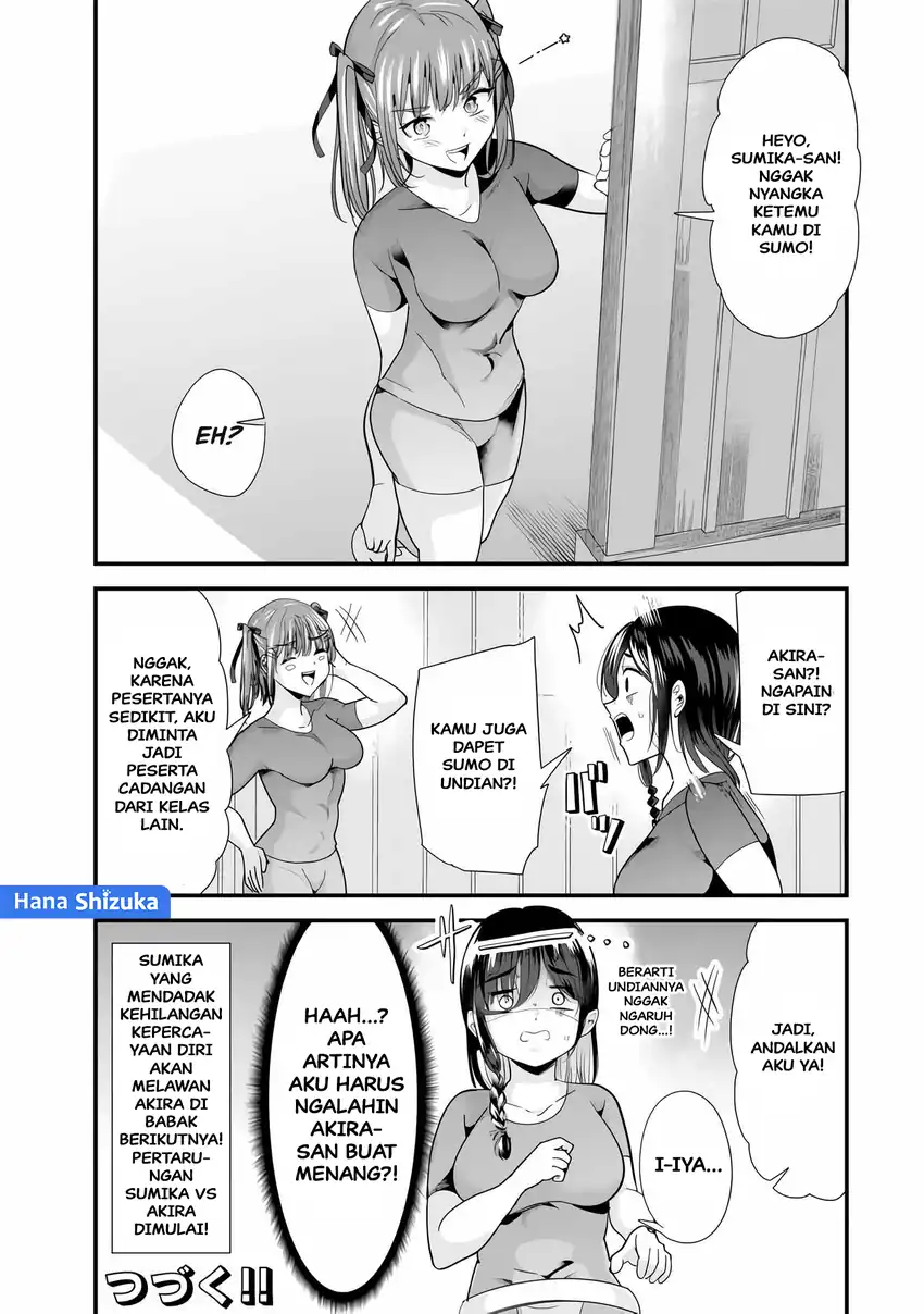 Jimoto no Ijimekko-tachi ni Shikaeshi Shiyou to Shitara, Betsu no Tatakai ga Hajimatta chapter 37 halaman 23