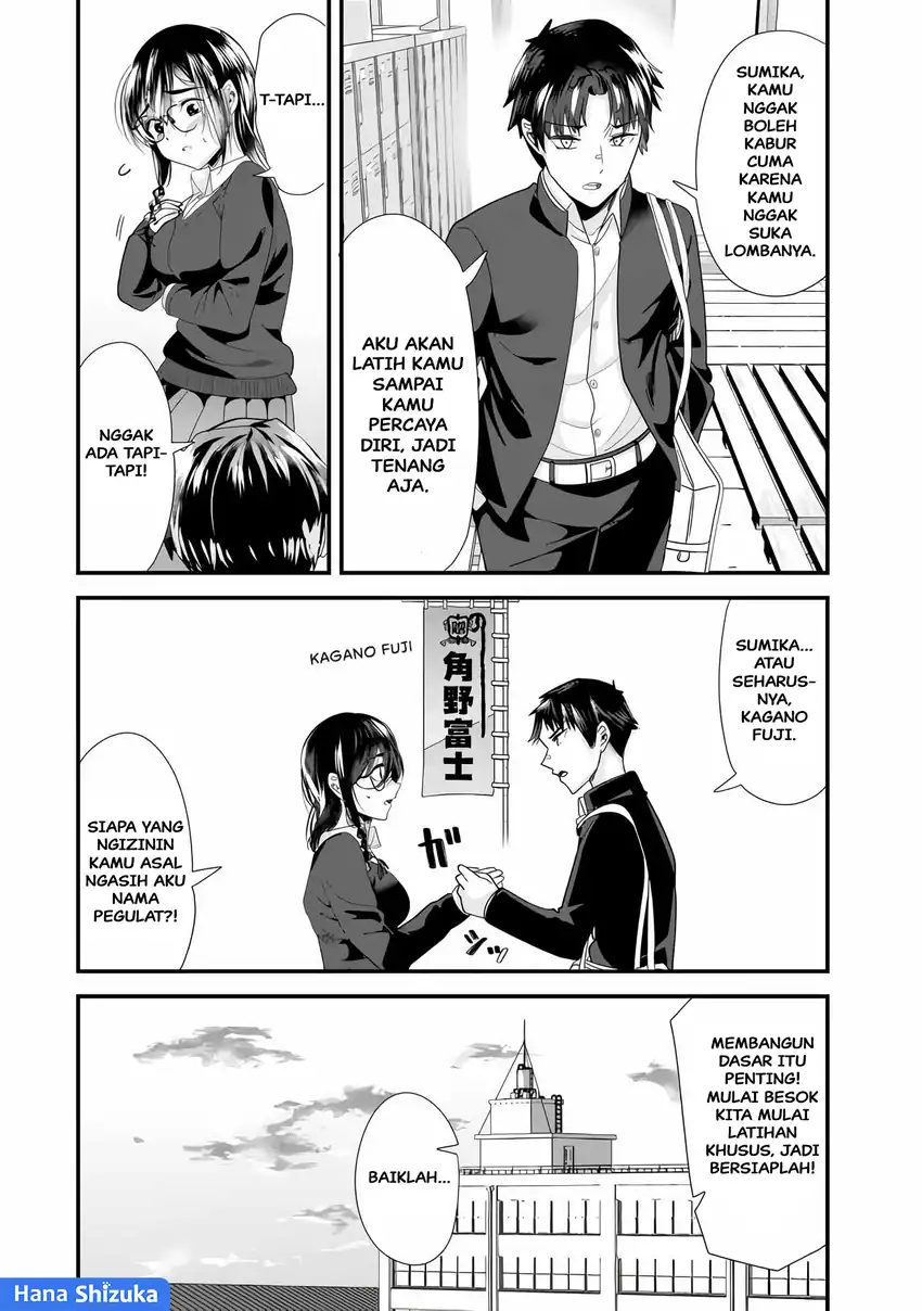 Jimoto no Ijimekko-tachi ni Shikaeshi Shiyou to Shitara, Betsu no Tatakai ga Hajimatta chapter 37 halaman 5