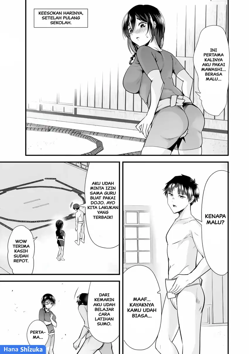 Jimoto no Ijimekko-tachi ni Shikaeshi Shiyou to Shitara, Betsu no Tatakai ga Hajimatta chapter 37 halaman 6