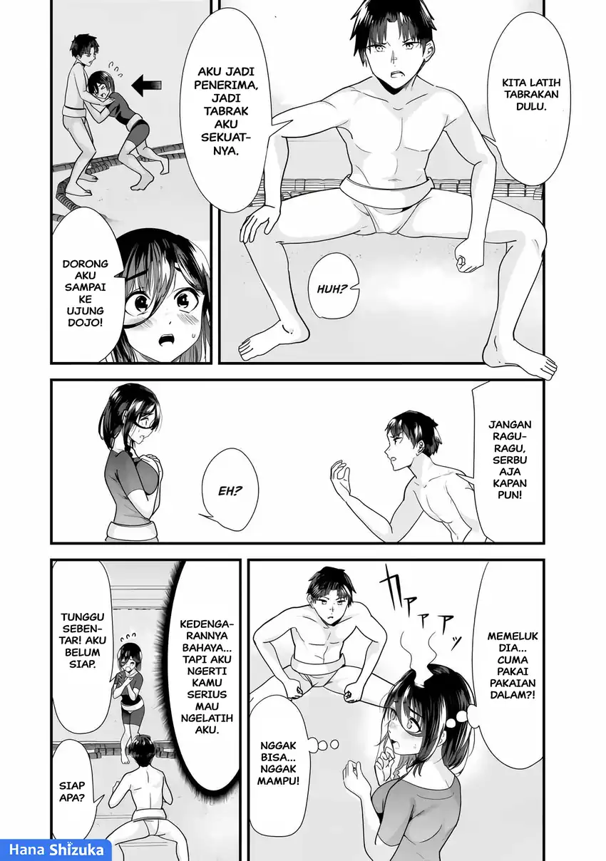 Jimoto no Ijimekko-tachi ni Shikaeshi Shiyou to Shitara, Betsu no Tatakai ga Hajimatta chapter 37 halaman 7