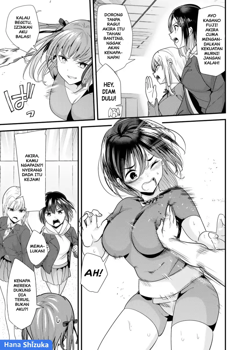 Jimoto no Ijimekko-tachi ni Shikaeshi Shiyou to Shitara, Betsu no Tatakai ga Hajimatta chapter 38.1 halaman 10
