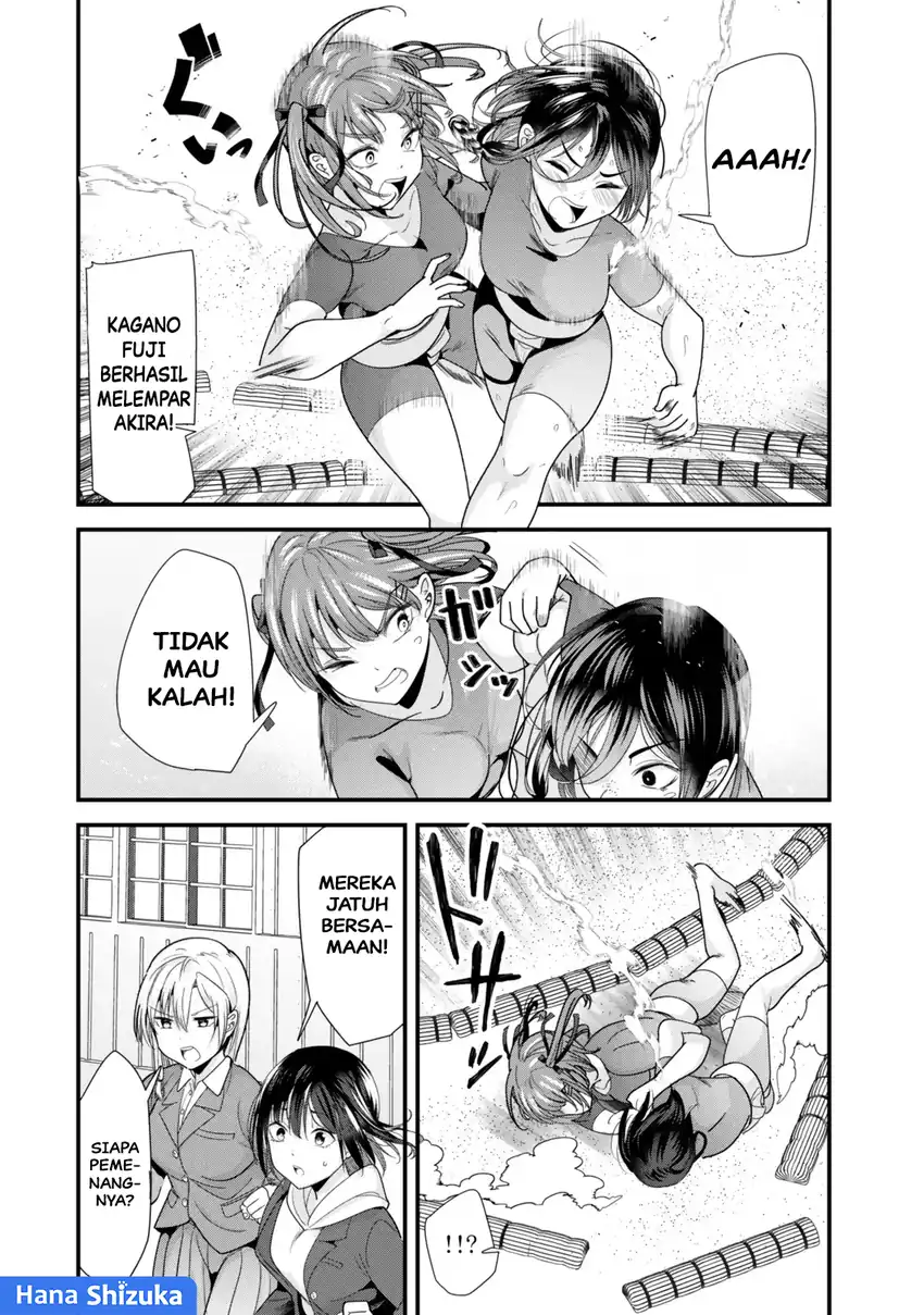 Jimoto no Ijimekko-tachi ni Shikaeshi Shiyou to Shitara, Betsu no Tatakai ga Hajimatta chapter 38.1 halaman 13