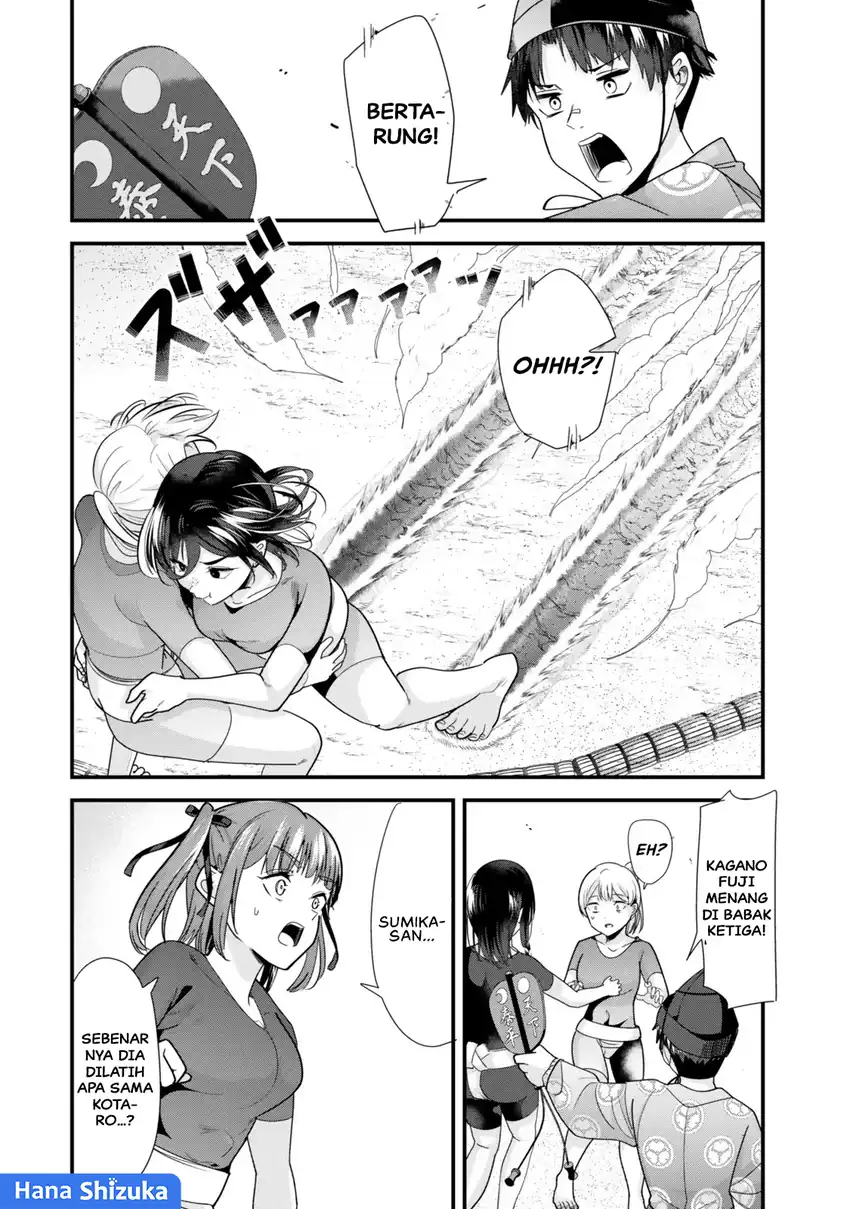 Jimoto no Ijimekko-tachi ni Shikaeshi Shiyou to Shitara, Betsu no Tatakai ga Hajimatta chapter 38.1 halaman 5