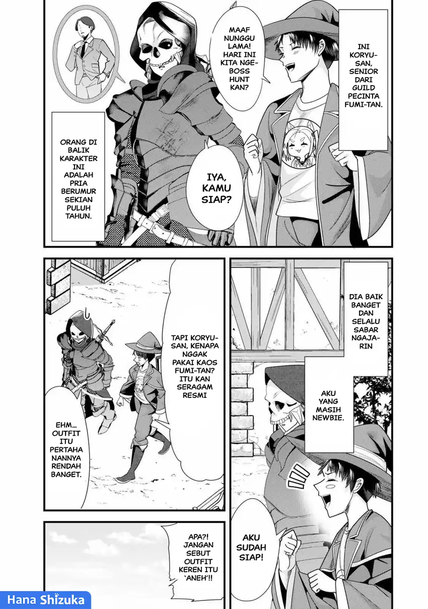 Jimoto no Ijimekko-tachi ni Shikaeshi Shiyou to Shitara, Betsu no Tatakai ga Hajimatta chapter 39.1 halaman 4
