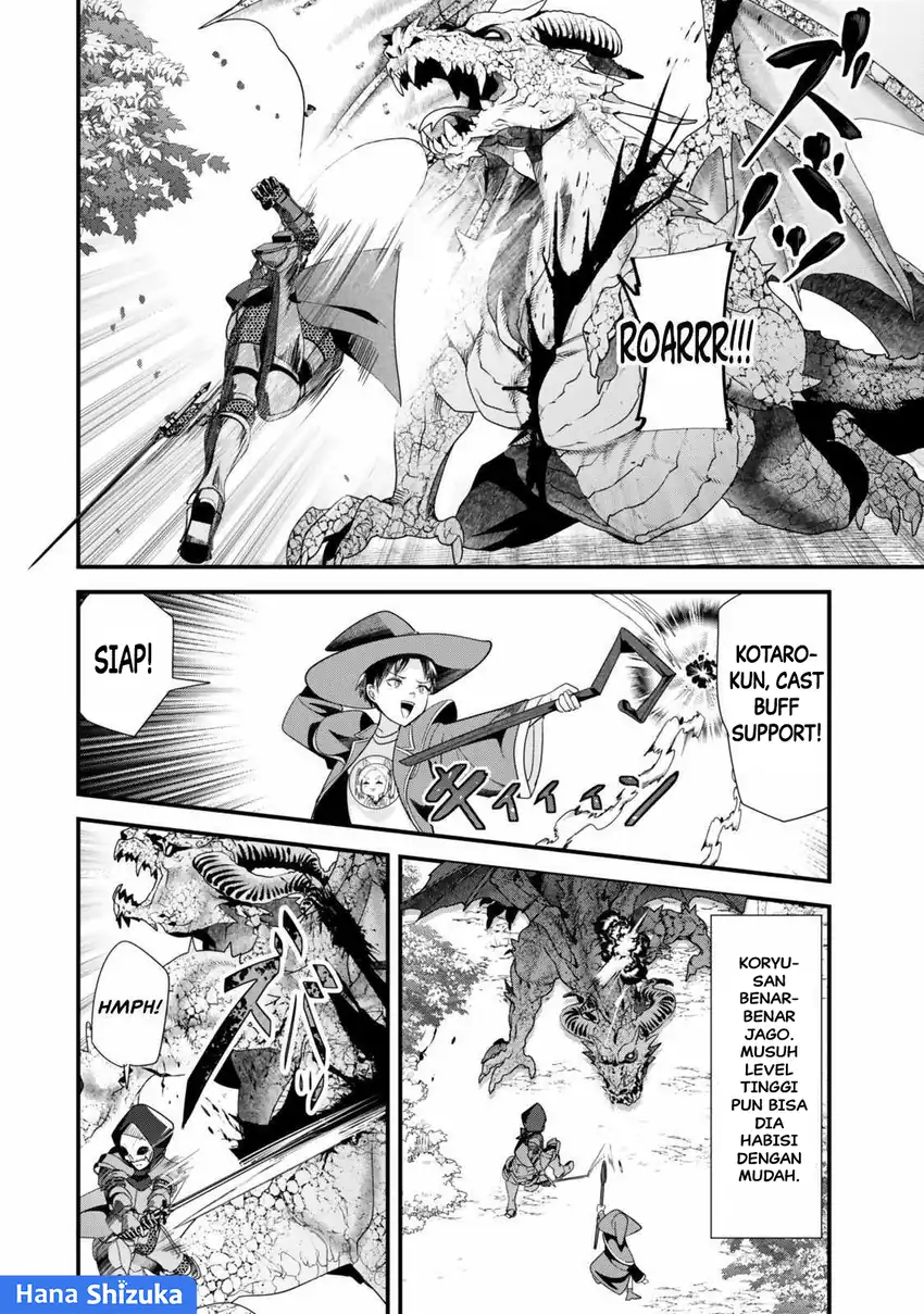 Jimoto no Ijimekko-tachi ni Shikaeshi Shiyou to Shitara, Betsu no Tatakai ga Hajimatta chapter 39.1 halaman 5