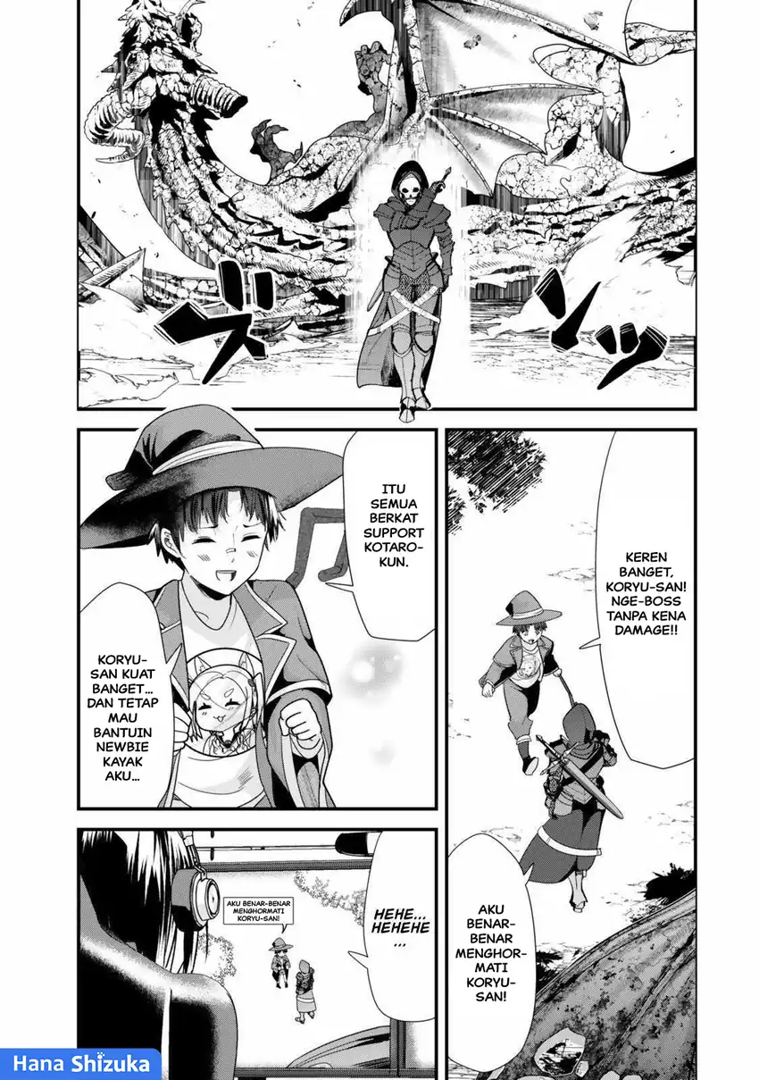 Jimoto no Ijimekko-tachi ni Shikaeshi Shiyou to Shitara, Betsu no Tatakai ga Hajimatta chapter 39.1 halaman 6