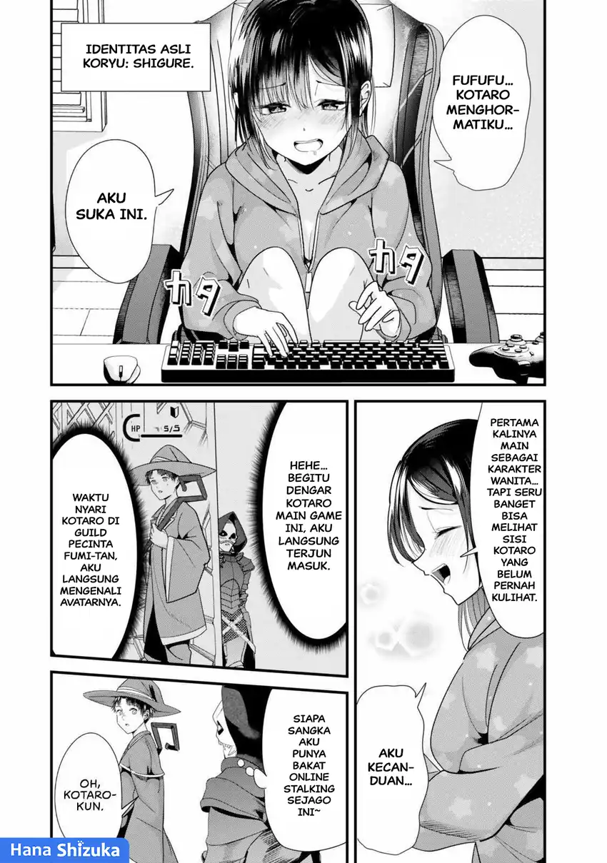 Jimoto no Ijimekko-tachi ni Shikaeshi Shiyou to Shitara, Betsu no Tatakai ga Hajimatta chapter 39.1 halaman 7