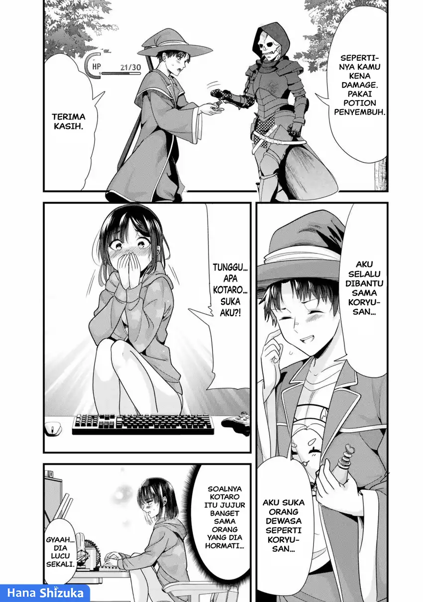 Jimoto no Ijimekko-tachi ni Shikaeshi Shiyou to Shitara, Betsu no Tatakai ga Hajimatta chapter 39.1 halaman 8