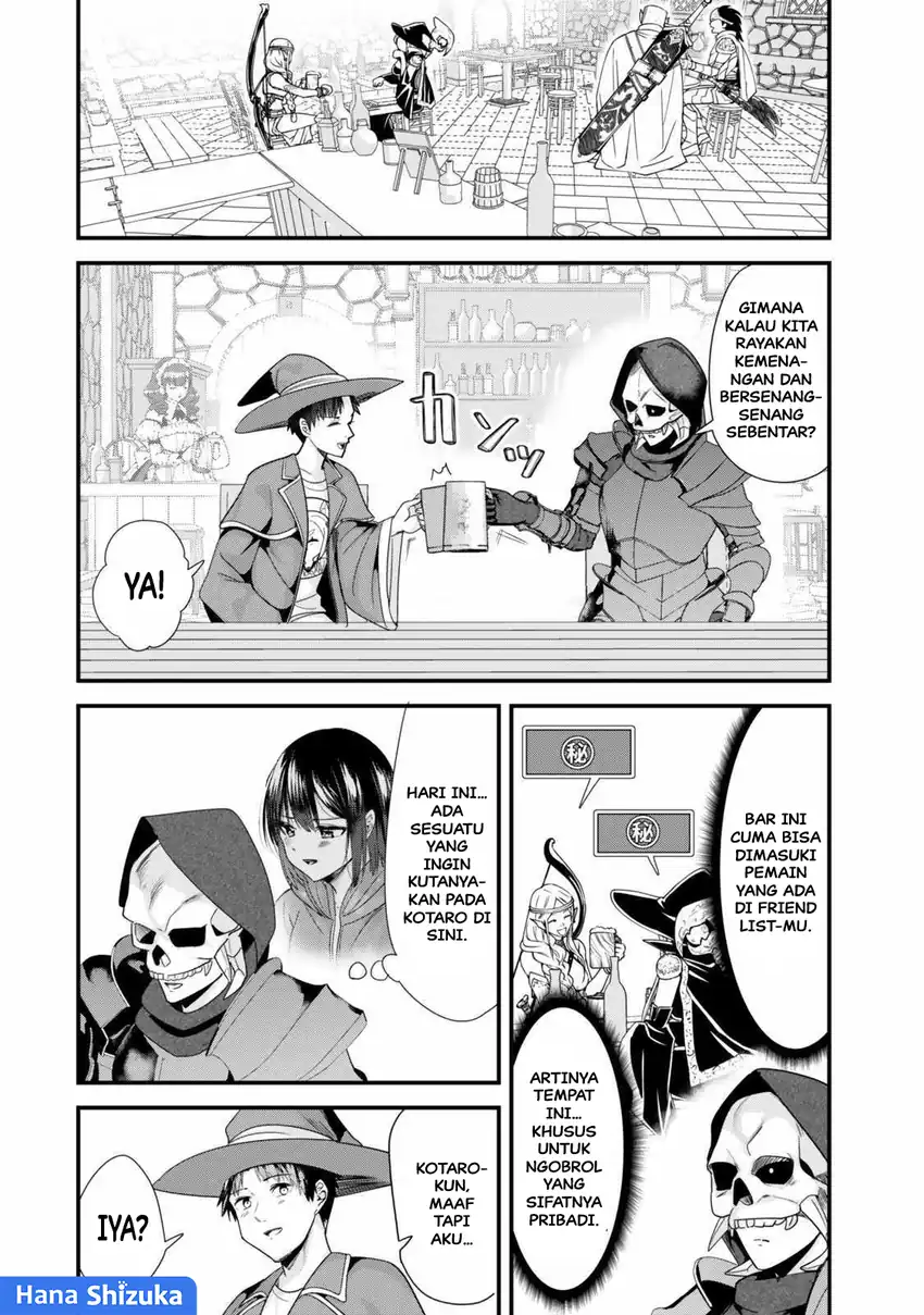 Jimoto no Ijimekko-tachi ni Shikaeshi Shiyou to Shitara, Betsu no Tatakai ga Hajimatta chapter 39.1 halaman 9