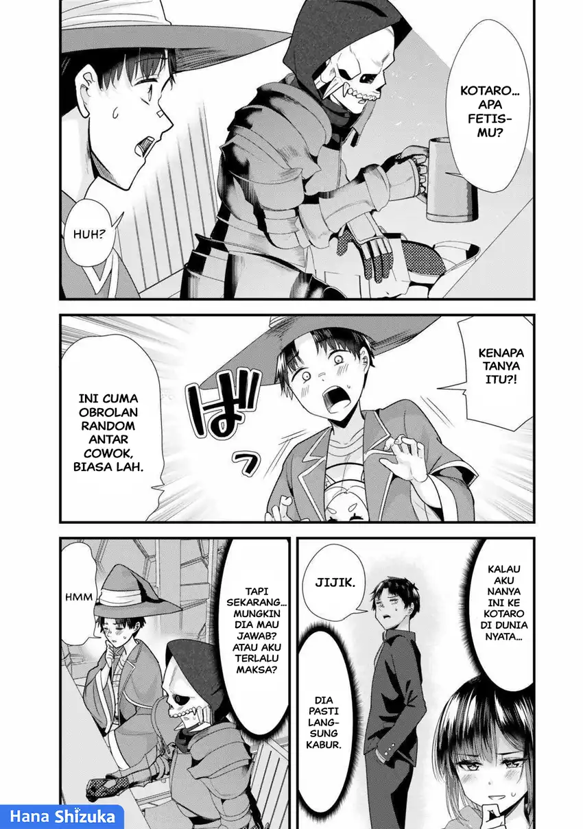 Jimoto no Ijimekko-tachi ni Shikaeshi Shiyou to Shitara, Betsu no Tatakai ga Hajimatta chapter 39.2 halaman 4