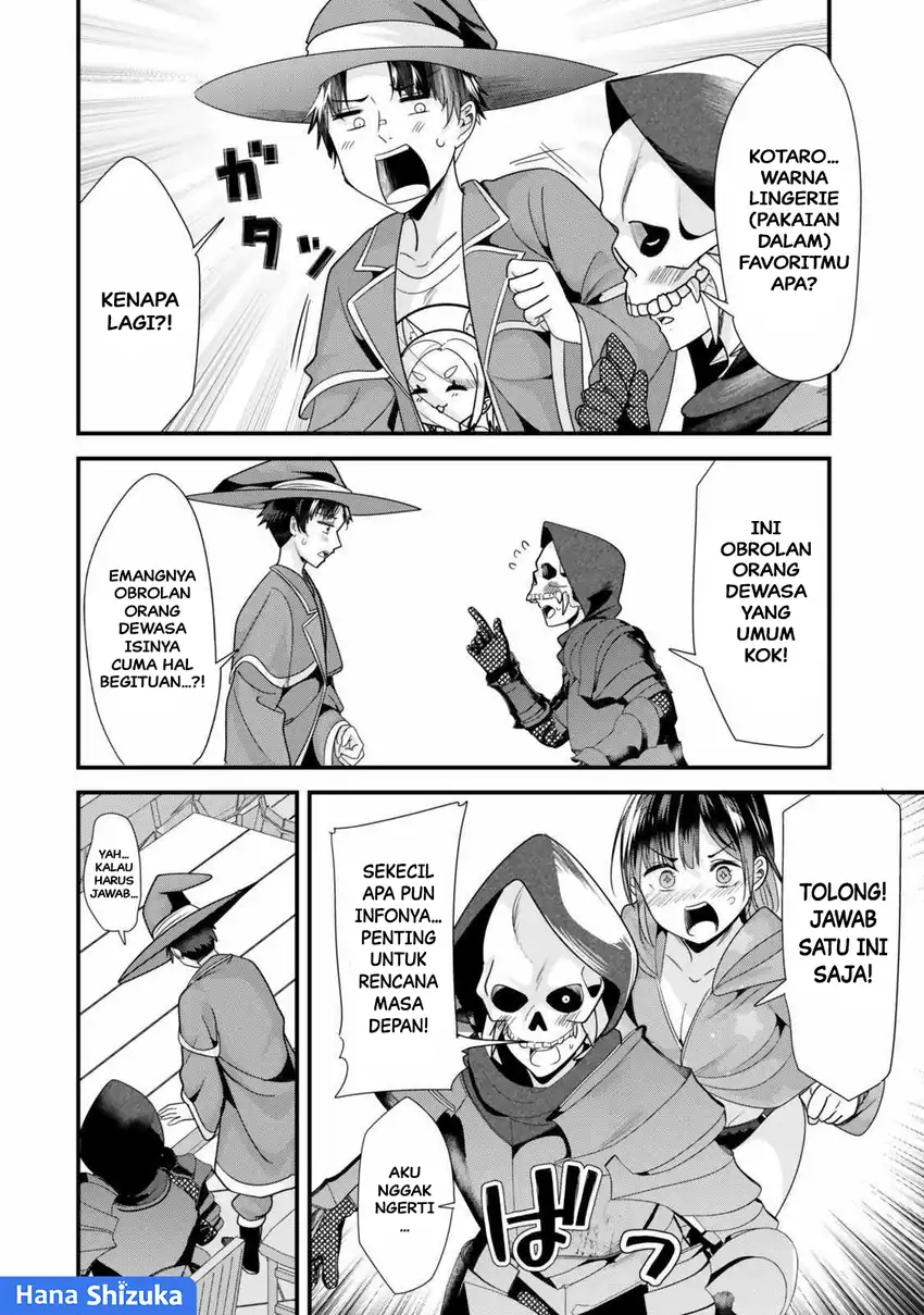 Jimoto no Ijimekko-tachi ni Shikaeshi Shiyou to Shitara, Betsu no Tatakai ga Hajimatta chapter 39.2 halaman 7