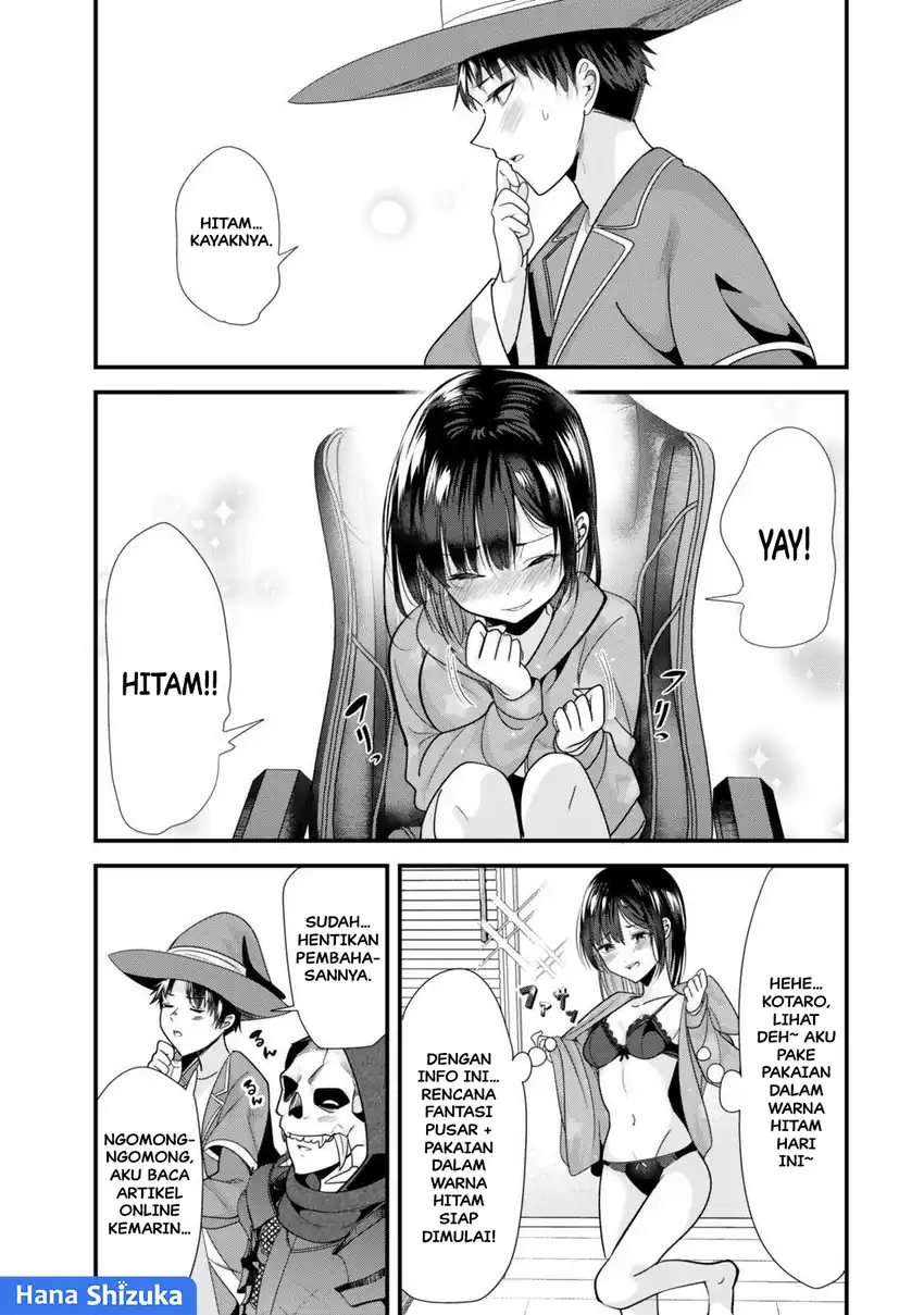 Jimoto no Ijimekko-tachi ni Shikaeshi Shiyou to Shitara, Betsu no Tatakai ga Hajimatta chapter 39.2 halaman 8